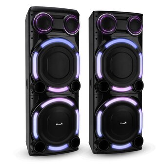  Портативная акустика ELTRONIC 30-57 Crazy box 5000 