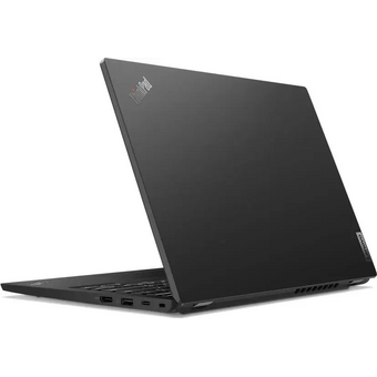  Ноутбук Lenovo ThinkPad L13 G4 (21FQA08MCD-N001) 13.3", IPS, AMD Ryzen 5 Pro 7530U 2.3ГГц, 6 ядер, 16ГБ DDR4, 512ГБ SSD, AMD Radeon, без ОС, черный 