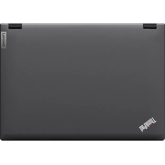  Ноутбук Lenovo ThinkPad P16v G1 (21FE001SUS) 16" WQUXGA (3840 x 2400) IPS 100%DCI-P3 800 nits, Ryzen 7 Pro 7840HS, 32GB DDR5, 1TB SSD, NVIDIA RTX 