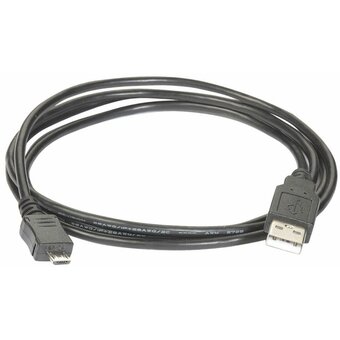  Кабель Exegate EX191088RUS USB 2.0 A-micro-B 1.8м 