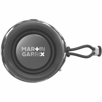  Колонка портативная JBL Flip 6 Martin Garrix edition черный (JBLFLIP6MG) 