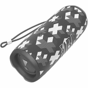  Колонка портативная JBL Flip 6 Martin Garrix edition черный (JBLFLIP6MG) 