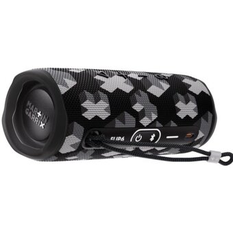  Колонка портативная JBL Flip 6 Martin Garrix edition черный (JBLFLIP6MG) 