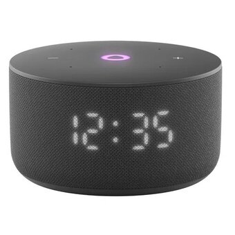  Умная колонка Яндекс Станция Мини 3 YNDX-00027BLK с Алисой на YaGPT черный 