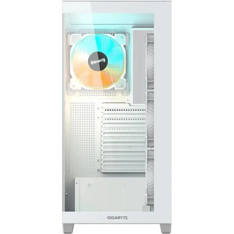  Корпус Gigabyte C500PI ST White 
