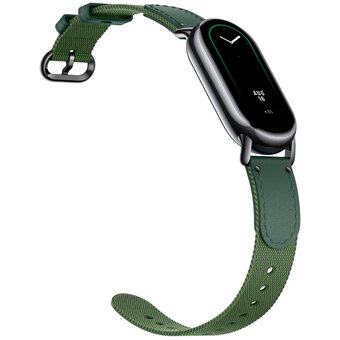  Ремешок Xiaomi Smart Band 8 Braided Strap BHR7306GL Green 