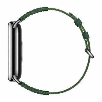  Ремешок Xiaomi Smart Band 8 Braided Strap BHR7306GL Green 