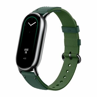  Ремешок Xiaomi Smart Band 8 Braided Strap BHR7306GL Green 
