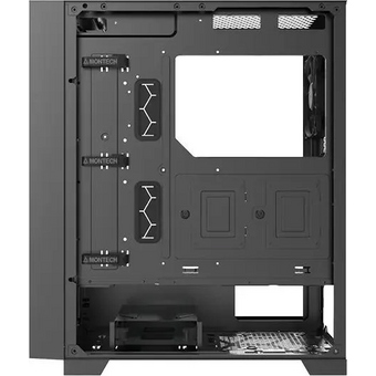  Корпус MONTECH Air 1000 Lite, ATX, без БП, черный 