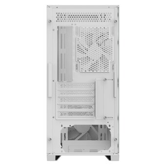  Корпус Gigabyte C102G (GB-C102GI) MidTower, mATX, USB3.0x2, Audio I/O, GPU:410mm, White 