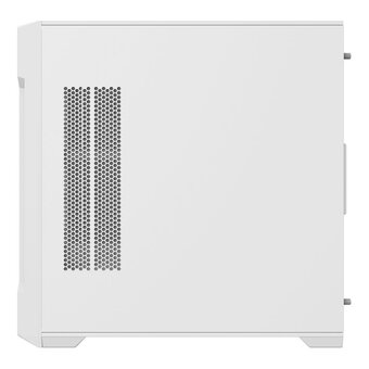  Корпус Gigabyte C102G (GB-C102GI) MidTower, mATX, USB3.0x2, Audio I/O, GPU:410mm, White 