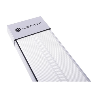  Инфракрасный обогреватель LORIOT LIN-1.0 нерж 