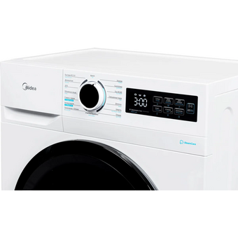  Стиральная машина Midea MF01712BS40/W белый 