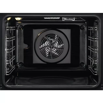  Духовой шкаф Electrolux EOE8P39WX черный/нерж 
