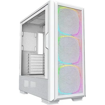  Корпус MONTECH Sky Two GX, ATX, Full-Tower, без БП, белый 