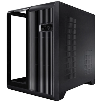  Корпус 1STPLAYER RT5 Black (RT5-BK) / mATX 