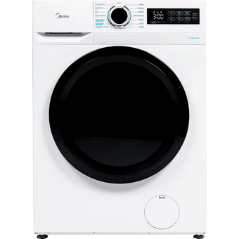  Стиральная машина Midea MF01712BS40/W белый 
