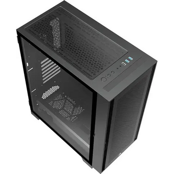  Корпус MONTECH Air 1000 Lite, ATX, без БП, черный 