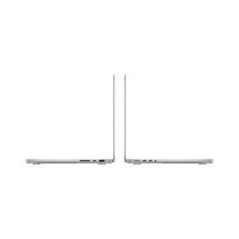  Ноутбук Apple MacBook Pro (MW2W3ZP/A) 14" M4 10C CPU, 10C GPU/16Gb/512Gb SSD/Silver/нужен переходник на EU 