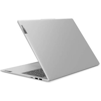  Ноутбук Lenovo IP Slim 5 16ABR8 (82XG0096RK) Ryzen 5 7430U/16Gb/SSD512Gb/16"/IPS/WUXGA/noOS/grey SSD, AMD Radeon, без ОС, светло-серый 