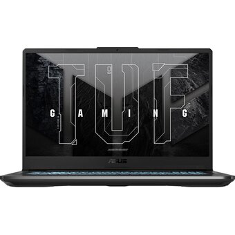  Ноутбук ASUS Tuf Gaming A17 FA706NFR-HX007 (90NR0JW5-M00080) 17.3", IPS, AMD Ryzen 7 7435HS 3.1ГГц, 8 ядер, 16ГБ 512ГБ SSD, RTX 2050 - 4 ГБ NoOS black 