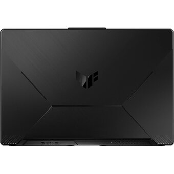  Ноутбук ASUS Tuf Gaming A17 FA706NFR-HX007 (90NR0JW5-M00080) 17.3", IPS, AMD Ryzen 7 7435HS 3.1ГГц, 8 ядер, 16ГБ 512ГБ SSD, RTX 2050 - 4 ГБ NoOS black 