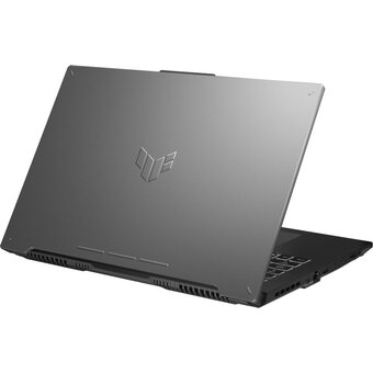  Ноутбук ASUS Tuf Gaming A17 FA707NVR-HX031 (90NR0JJ5-M00170) 17.3", IPS, AMD Ryzen 7 7435HS 3.1ГГц, 8 ядер, 32ГБ 512ГБ SSD, GeForce RTX 4060 NoOS grey 