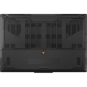  Ноутбук ASUS Tuf Gaming A17 FA707NVR-HX031 (90NR0JJ5-M00170) 17.3", IPS, AMD Ryzen 7 7435HS 3.1ГГц, 8 ядер, 32ГБ 512ГБ SSD, GeForce RTX 4060 NoOS grey 