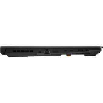  Ноутбук ASUS Tuf Gaming A17 FA707NVR-HX031 (90NR0JJ5-M00170) 17.3", IPS, AMD Ryzen 7 7435HS 3.1ГГц, 8 ядер, 32ГБ 512ГБ SSD, GeForce RTX 4060 NoOS grey 