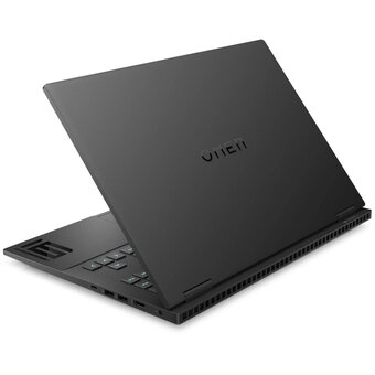  Ноутбук HP Omen 16-wf1024ci (A74M3EA) 16.1", IPS, Intel Core i7 14700HX 2.1ГГц, 20 ядер, 16ГБ 1ТБ SSD, GeForce RTX 4070 - 8 ГБ Free DOS, черный 