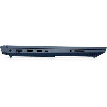  Ноутбук HP Victus 16-r1075ci (A74LYEA) 16.1", IPS, Intel Core i5 14450HX 1.8ГГц, 10 ядер, 16ГБ 1ТБ SSD, GeForce RTX 4060 - 8 ГБ Free DOS, синий 