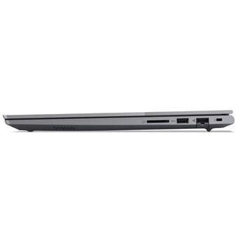  Ноутбук Lenovo ThinkBook 16 G6 IRL (21KH00B7AU) Intel Core i7-1355U/16Gb/SSD512Gb/16"/IPS/FHD+/60Hz/Win11/Arctic Grey 
