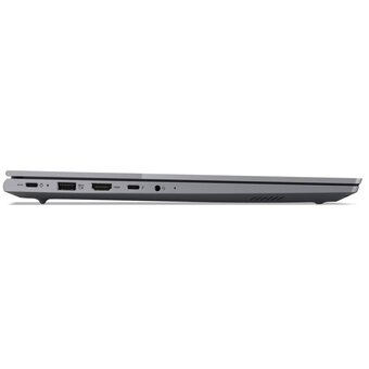  Ноутбук Lenovo ThinkBook 16 G6 IRL (21KH00B7AU) Intel Core i7-1355U/16Gb/SSD512Gb/16"/IPS/FHD+/60Hz/Win11/Arctic Grey 