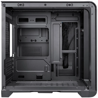  Корпус 1STPLAYER RT5 Black (RT5-BK) / mATX 