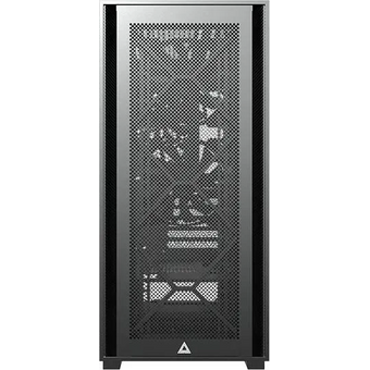  Корпус MONTECH Air 1000 Lite, ATX, без БП, черный 