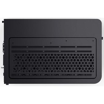  Корпус JONSBO TK-3 Black без БП, боковая панель из закаленного стекла (панорама), mini-ITX, micro-ATX, ATX, черный 