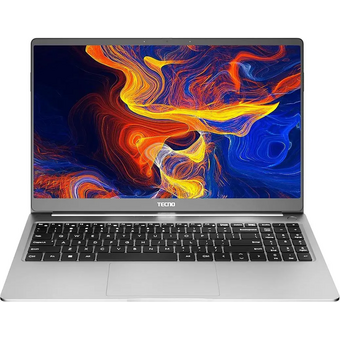  Ноутбук TECNO MegaBook T1 (71003300139) 15.6", 2023, IPS, AMD Ryzen 5 5560U 2.3ГГц, 6 ядеp, 16ГБ LPDDR4, 512ГБ SSD, AMD Radeon, без OC, silver 