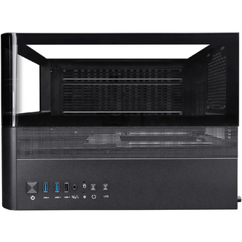  Корпус 1STPLAYER RT5 Black (RT5-BK) / mATX 