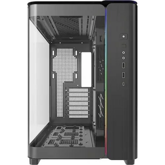  Корпус MONTECH King 95, ATX, без БП, черный 