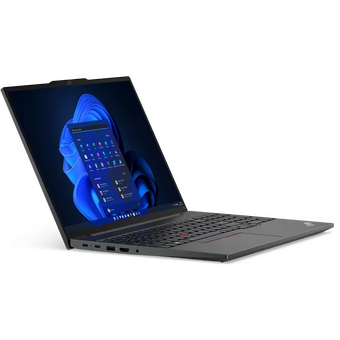  Ноутбук Lenovo ThinkPad E16 Gen1 (21JQS7R300) 16" WUXGA (1920x1200) IPS 300nits/13420H/8GB(8 MB+0)/SSD 512 