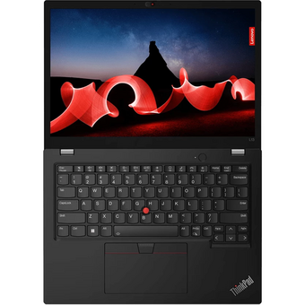  Ноутбук Lenovo ThinkPad L13 G4 (21FQA08MCD) 13.3", IPS, AMD Ryzen 5 Pro 7530U 2.3ГГц, 6 ядер, 16ГБ DDR4, 512ГБ SSD, AMD Radeon, Win11Prо черный 
