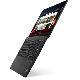  Ноутбук Lenovo ThinkPad L13 G4 (21FQA08MCD) 13.3", IPS, AMD Ryzen 5 Pro 7530U 2.3ГГц, 6 ядер, 16ГБ DDR4, 512ГБ SSD, AMD Radeon, Win11Prо черный 