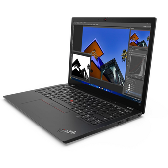  Ноутбук Lenovo ThinkPad L13 G5 (21LCA03RCD-N001) 13.3", IPS, Intel Core Ultra 5 125U 3.6ГГц, 12 ядер, 16ГБ LPDDR5, 512ГБ SSD, Intel Graphics, без ОС 