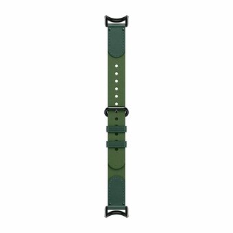  Ремешок Xiaomi Smart Band 8 Braided Strap BHR7306GL Green 