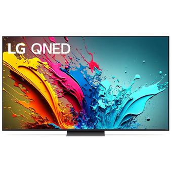  Телевизор LG 75QNED86T6A.ARUG черный титан 