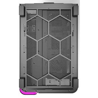  Корпус MONTECH King 95, ATX, без БП, черный 