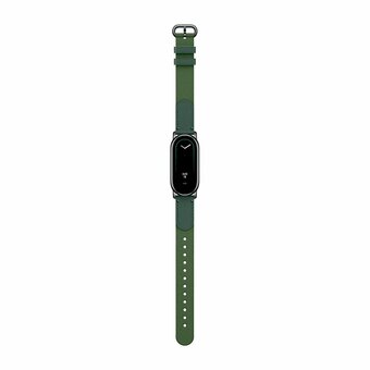  Ремешок Xiaomi Smart Band 8 Braided Strap BHR7306GL Green 