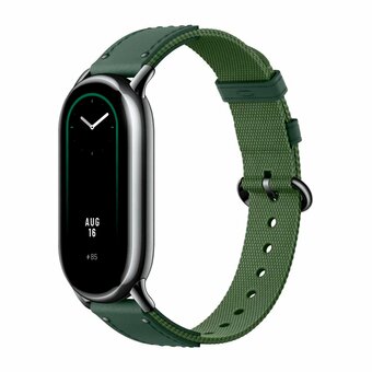  Ремешок Xiaomi Smart Band 8 Braided Strap BHR7306GL Green 