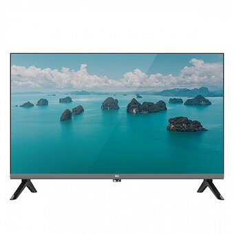  Телевизор BQ 24F34B Black 