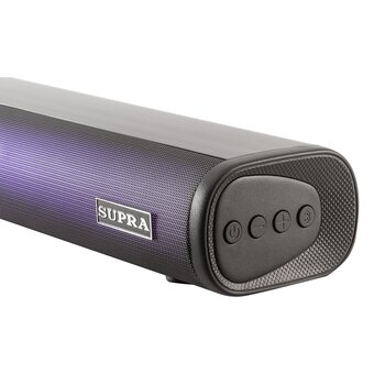  Саундбар Supra SSB-200 черный 